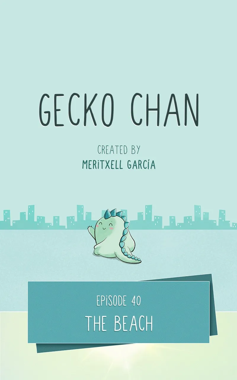Gecko Chan Chapter 40 page 1 - 