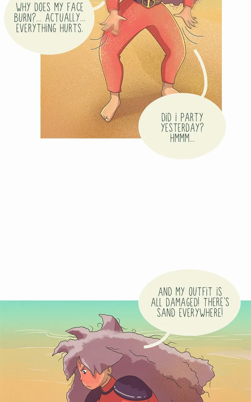 Gecko Chan Chapter 40 page 11 - 