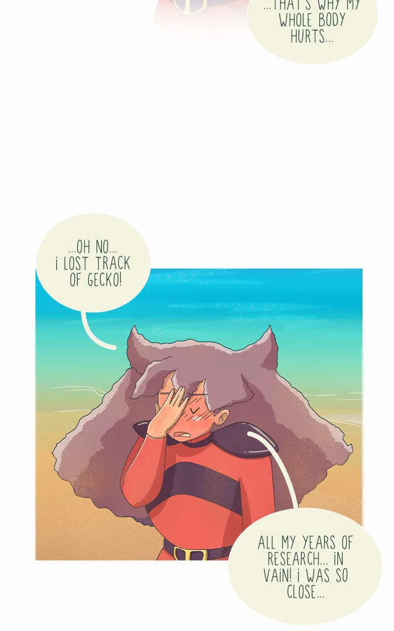 Gecko Chan Chapter 40 page 17 - 
