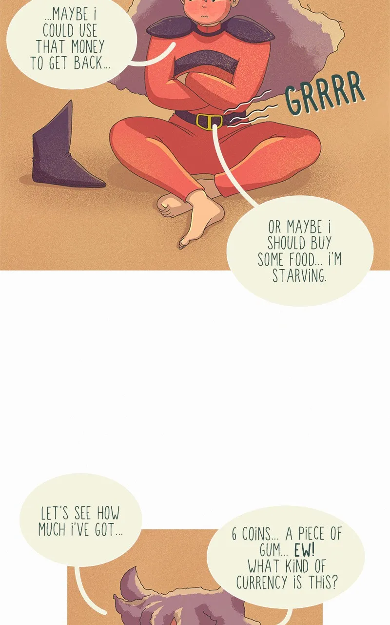 Gecko Chan Chapter 40 page 23 - 