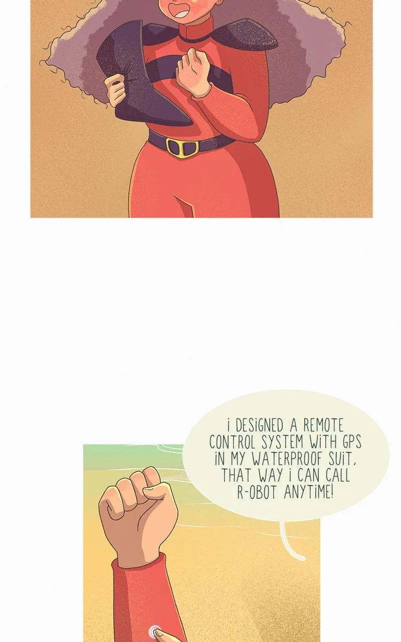 Gecko Chan Chapter 40 page 25 - 