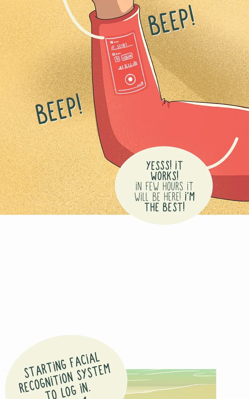 Gecko Chan Chapter 40 page 27 - 
