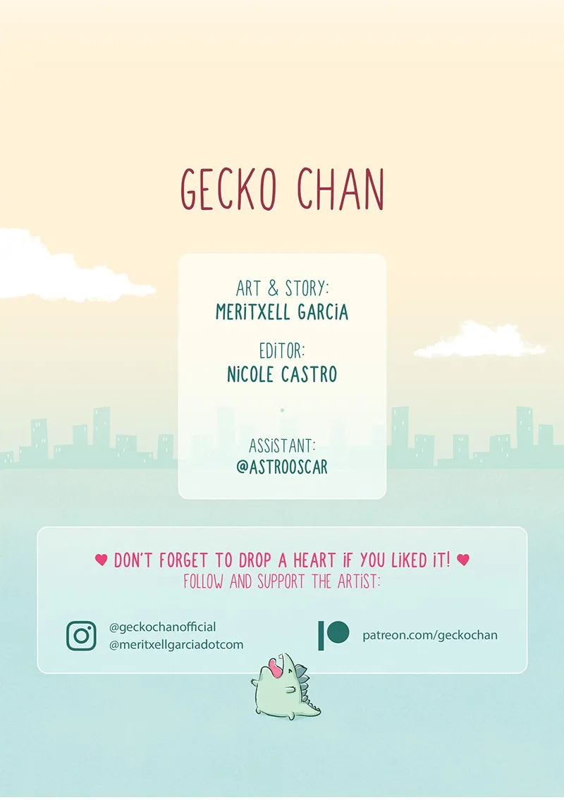 Gecko Chan Chapter 40 page 29 - 