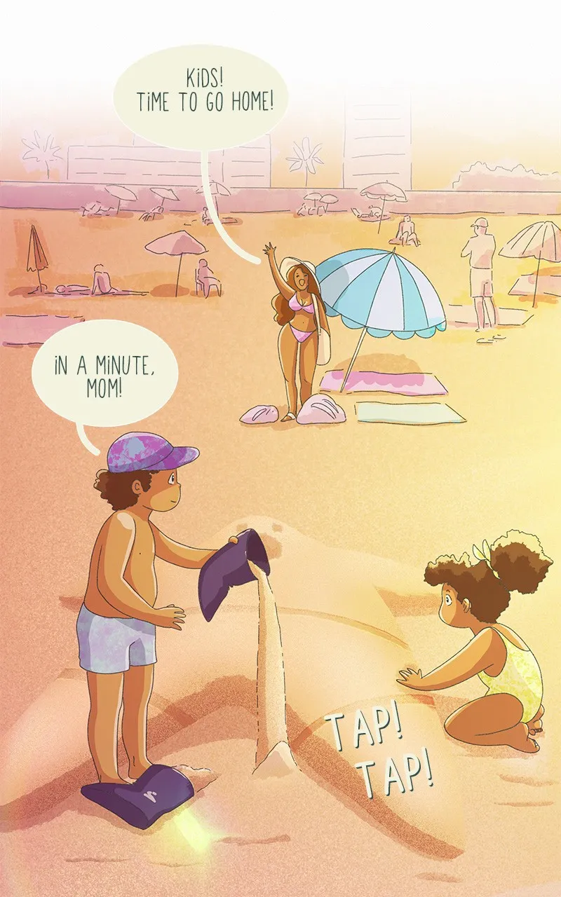 Gecko Chan Chapter 40 page 4 - 