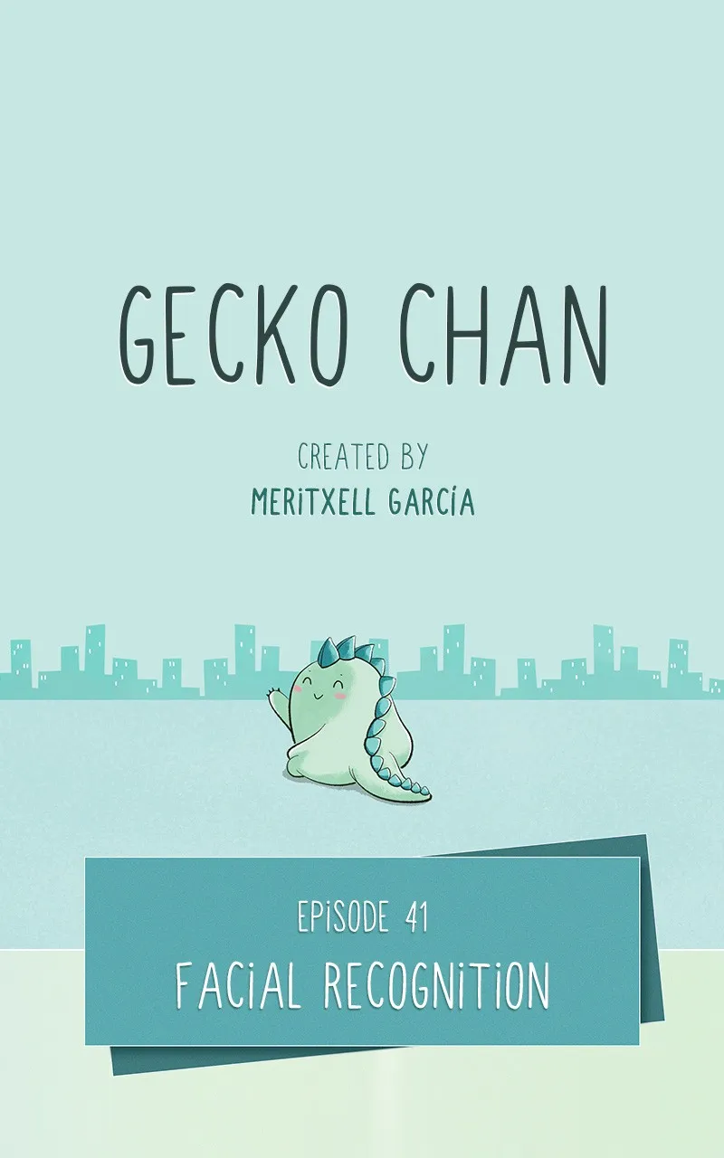 Gecko Chan Chapter 41 page 1 - 