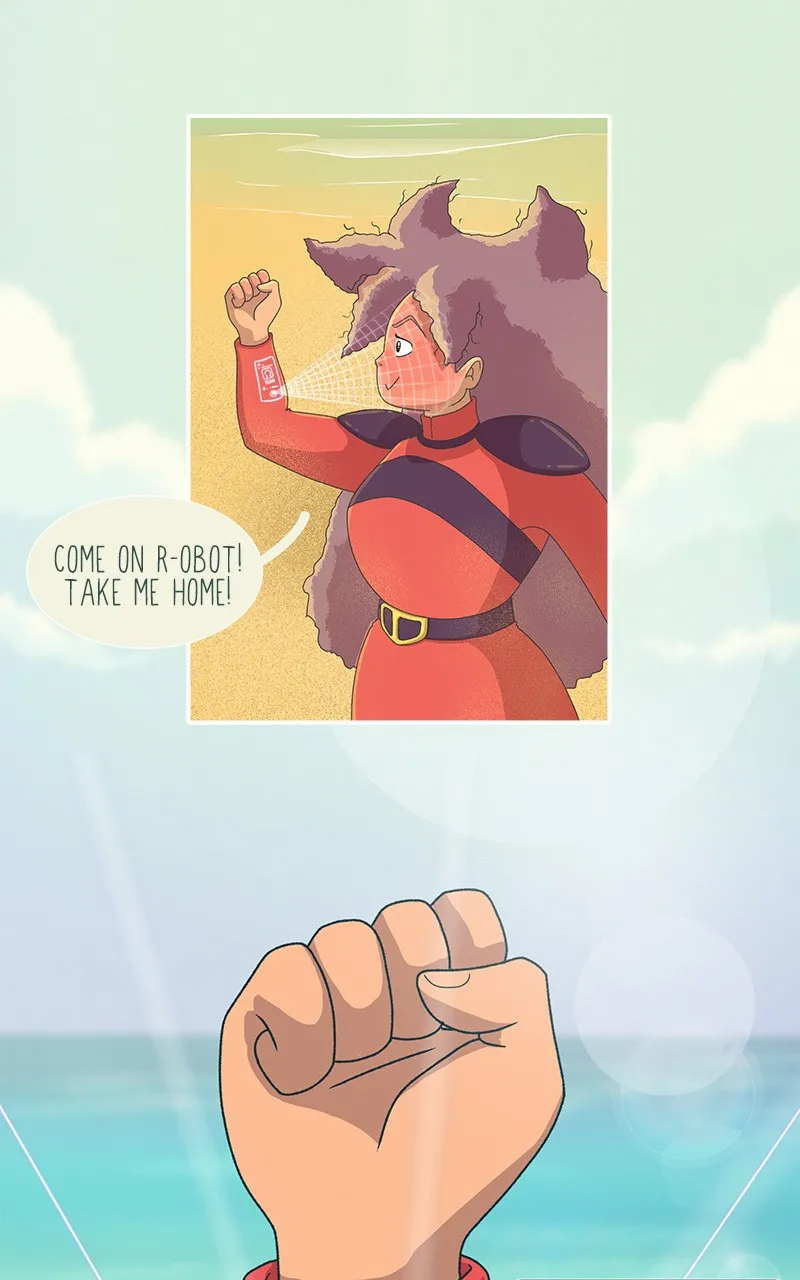 Gecko Chan Chapter 41 page 2 - 