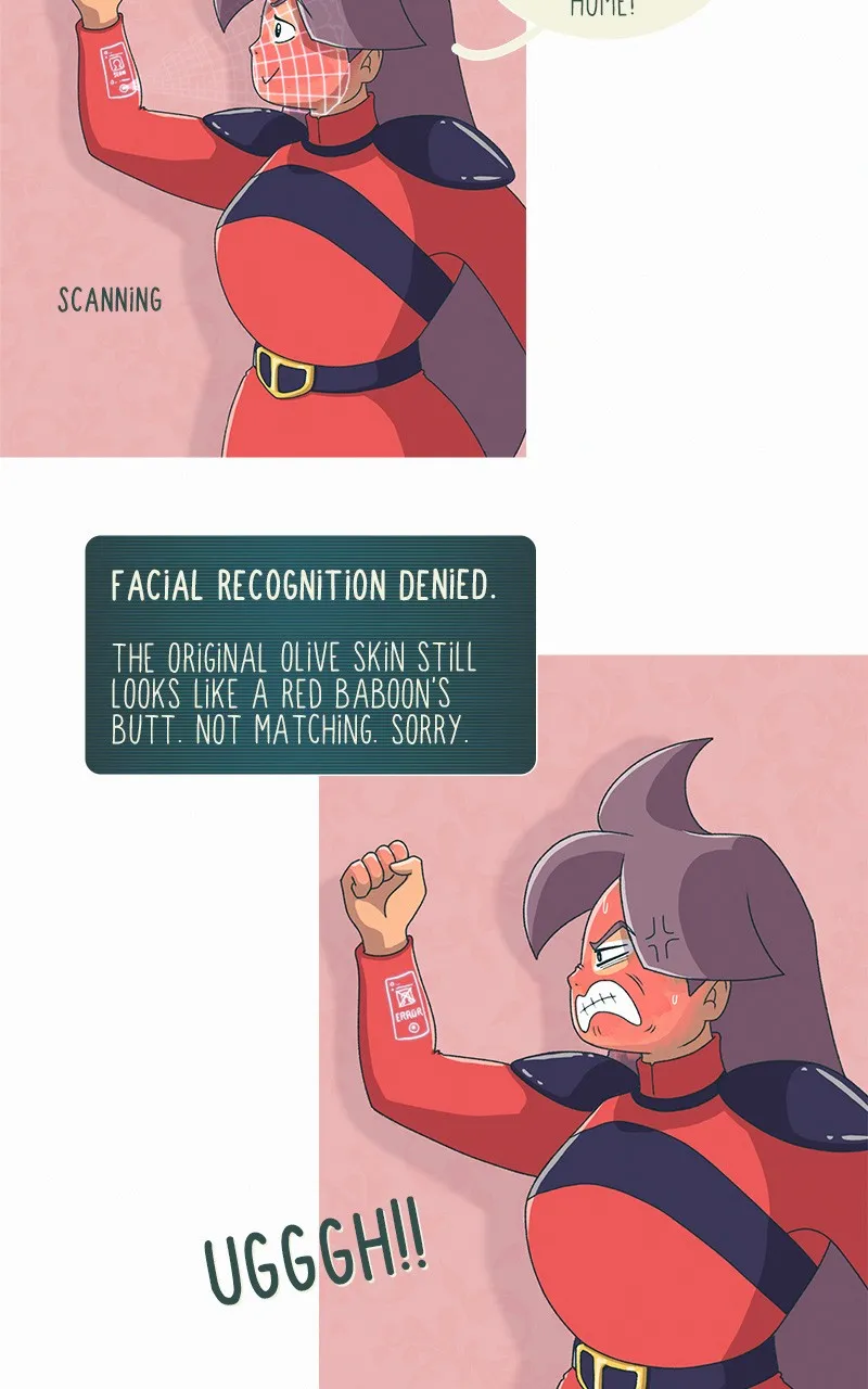 Gecko Chan Chapter 41 page 18 - 