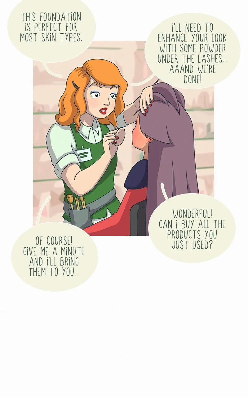Gecko Chan Chapter 41 page 20 - 