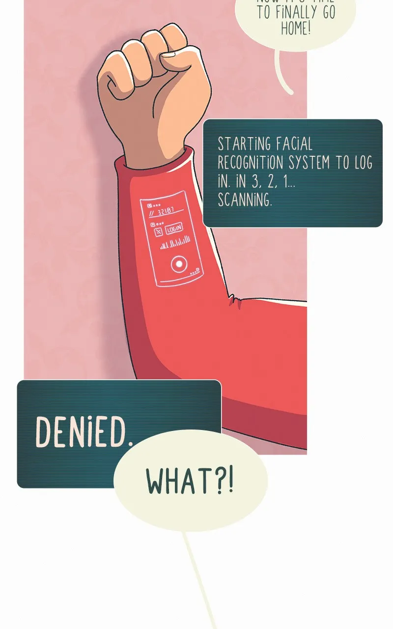 Gecko Chan Chapter 41 page 23 - 