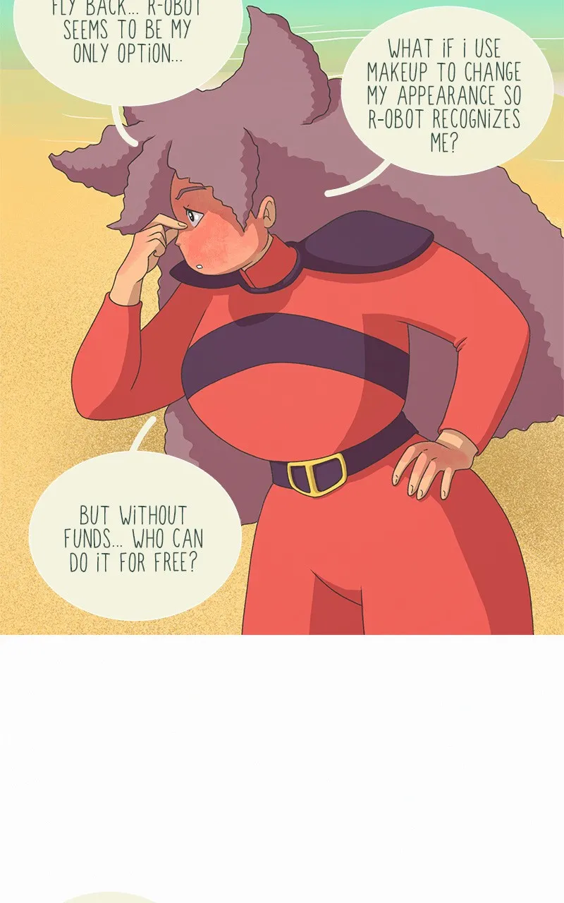 Gecko Chan Chapter 41 page 8 - 