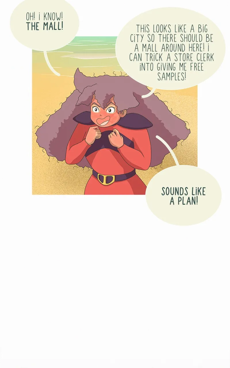Gecko Chan Chapter 41 page 9 - 