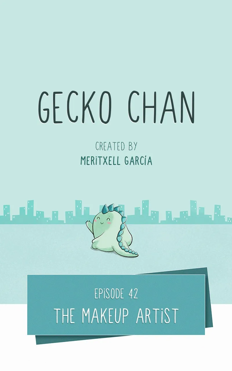 Gecko Chan Chapter 42 page 1 - 