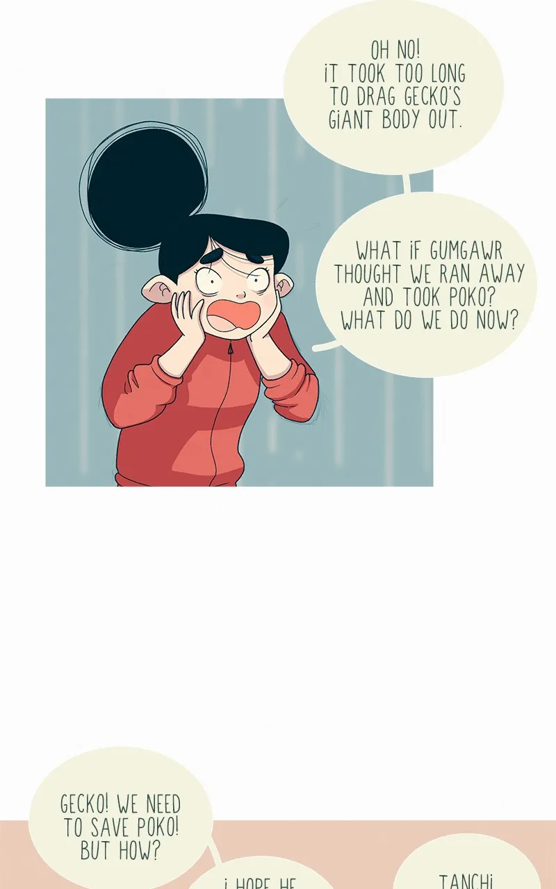 Gecko Chan Chapter 42 page 12 - 