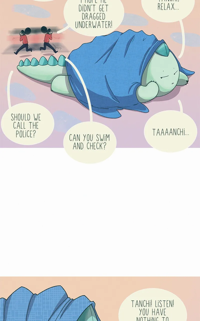 Gecko Chan Chapter 42 page 13 - 