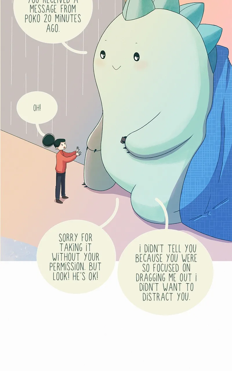 Gecko Chan Chapter 42 page 15 - 
