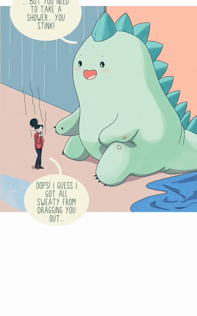 Gecko Chan Chapter 42 page 19 - 