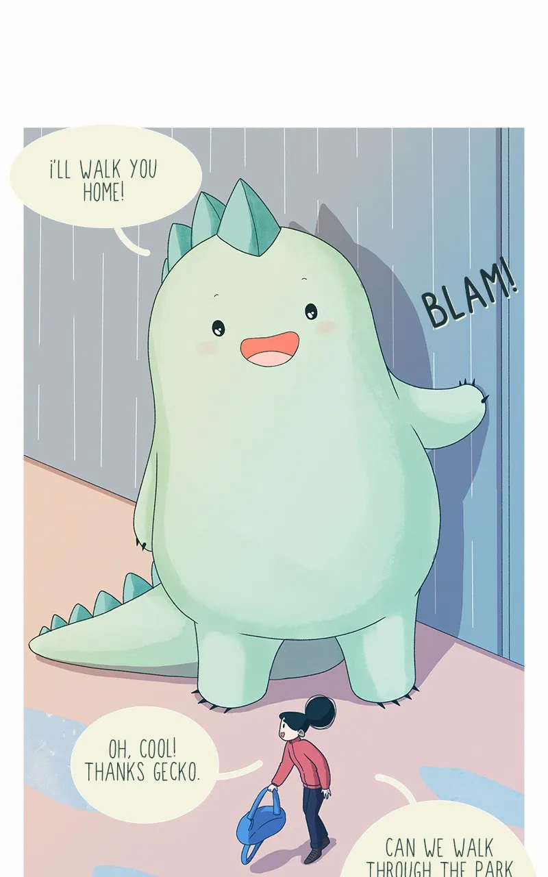 Gecko Chan Chapter 42 page 20 - 