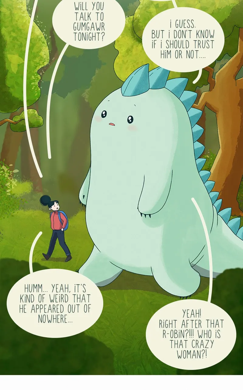 Gecko Chan Chapter 42 page 22 - 
