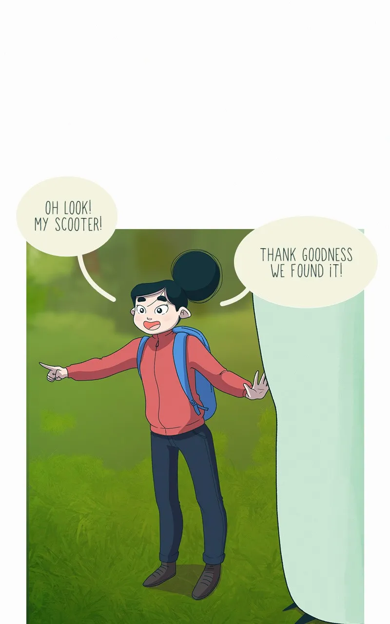 Gecko Chan Chapter 42 page 23 - 