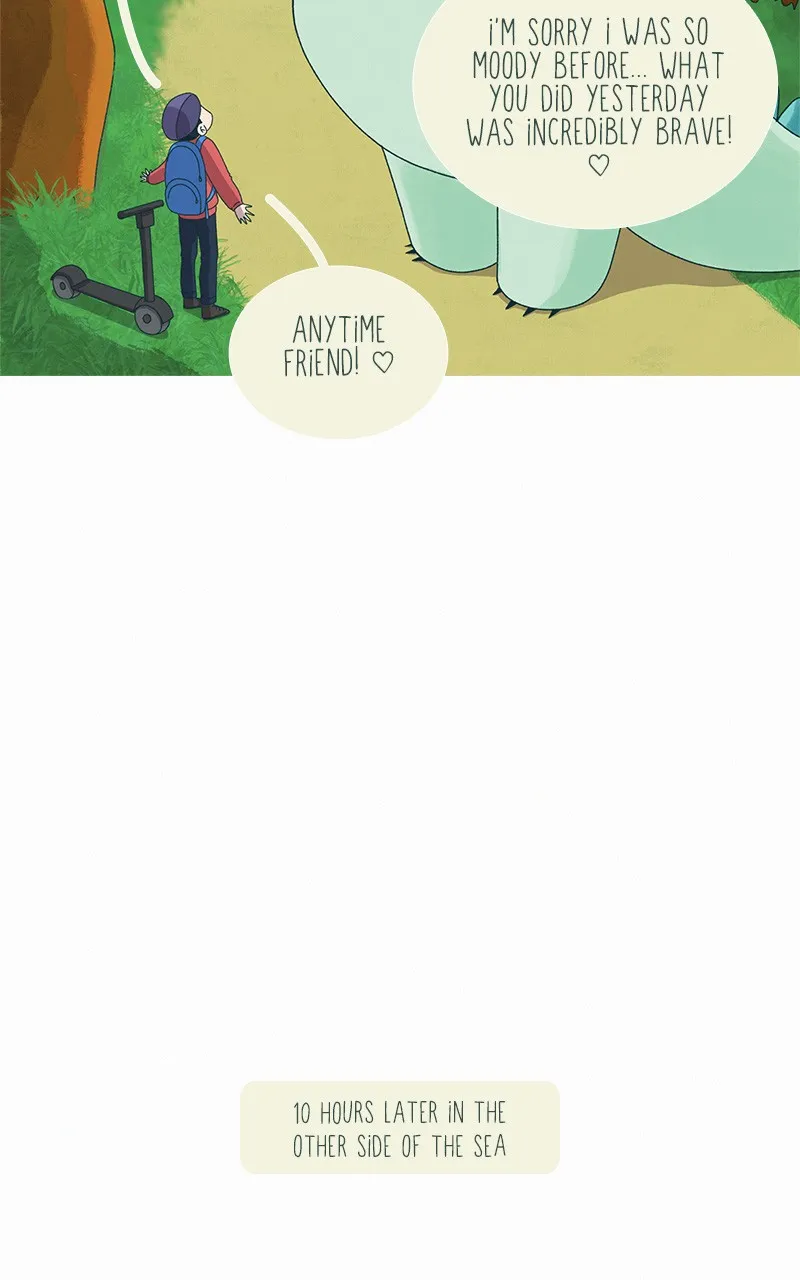 Gecko Chan Chapter 42 page 25 - 
