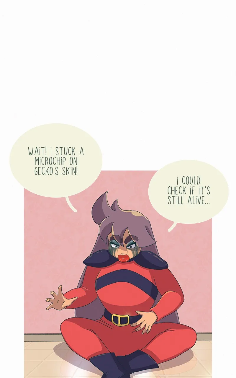 Gecko Chan Chapter 42 page 27 - 