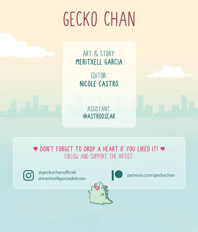 Gecko Chan Chapter 42 page 31 - 