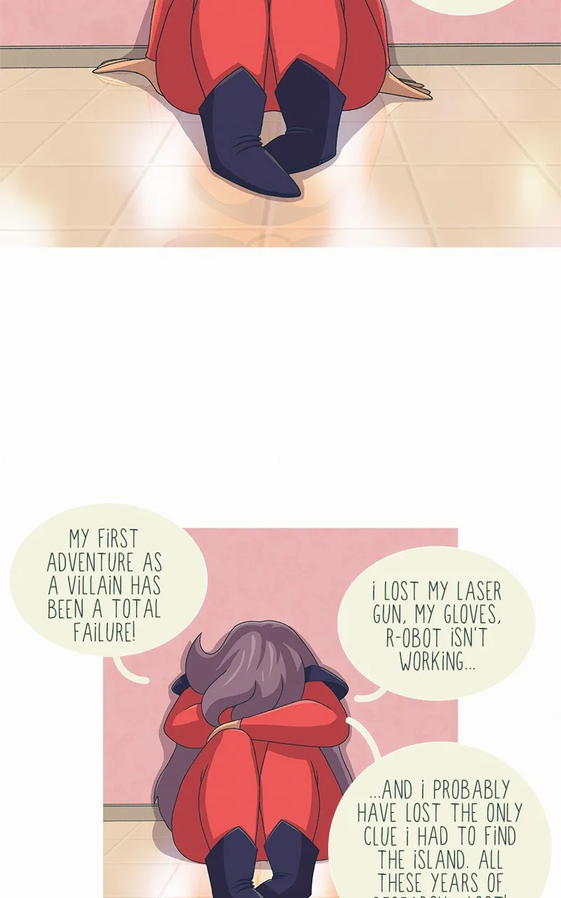 Gecko Chan Chapter 42 page 6 - 