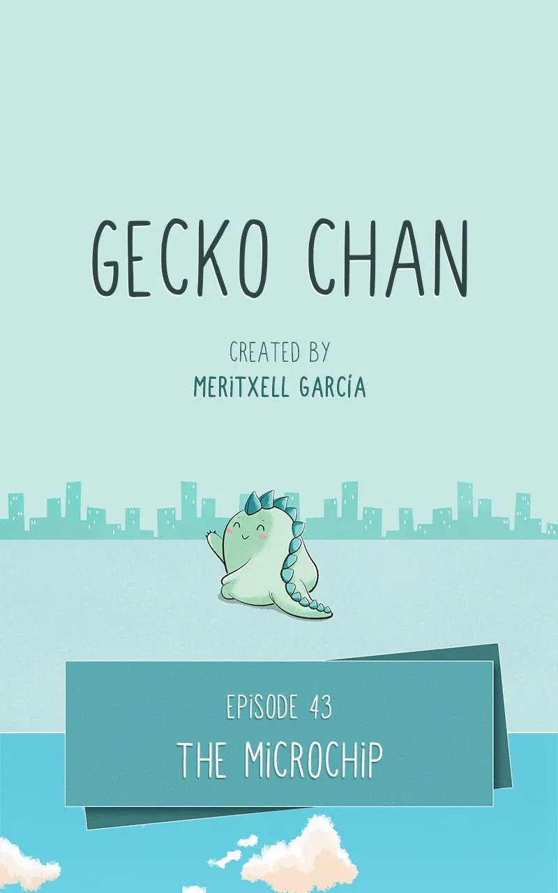 Gecko Chan Chapter 43 page 1 - 