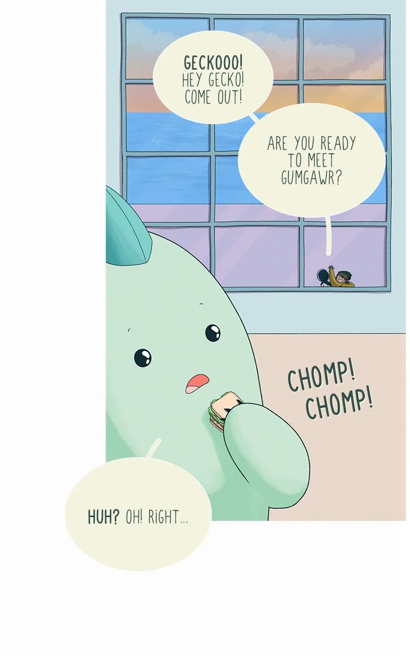 Gecko Chan Chapter 43 page 18 - 