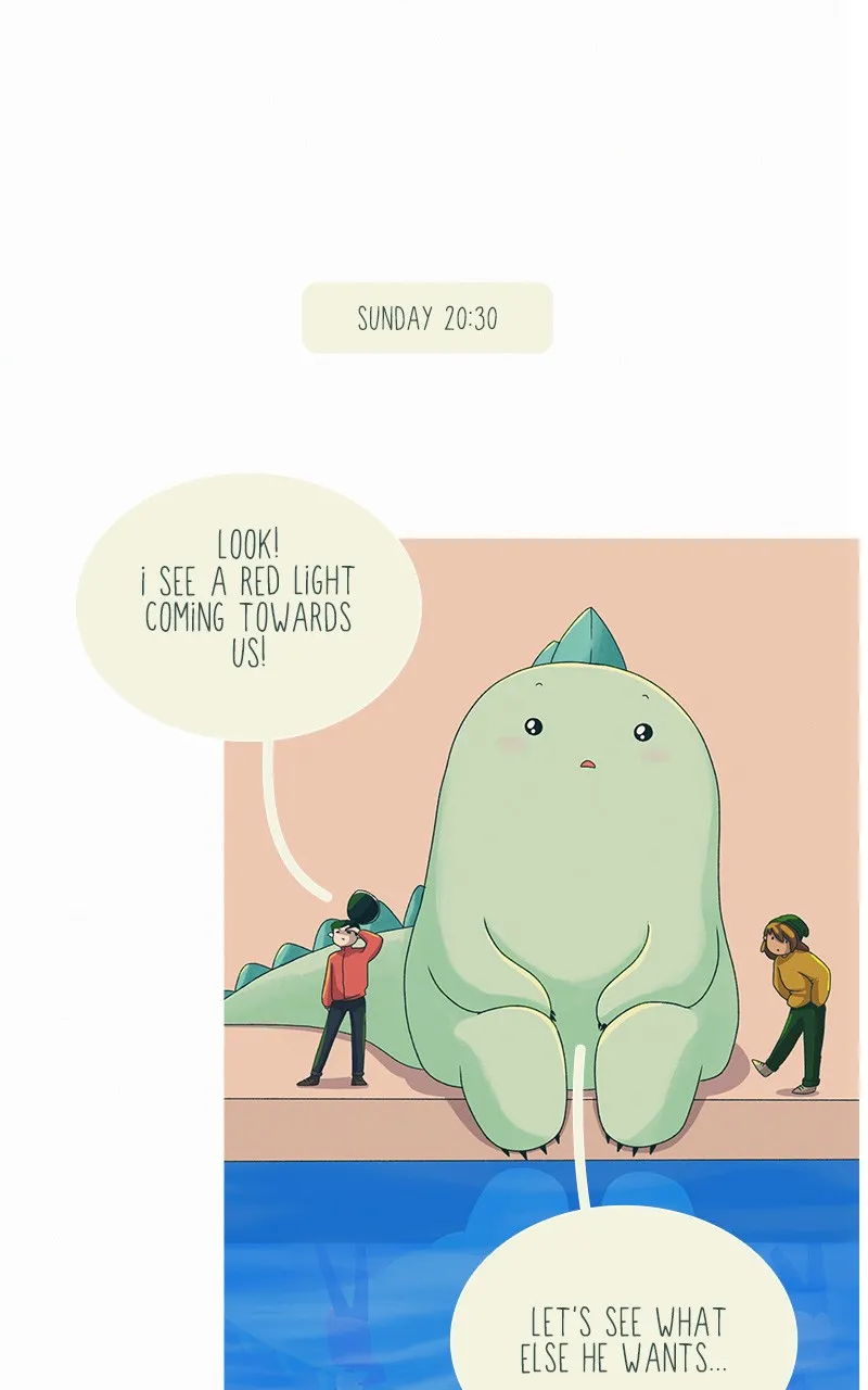 Gecko Chan Chapter 43 page 20 - 