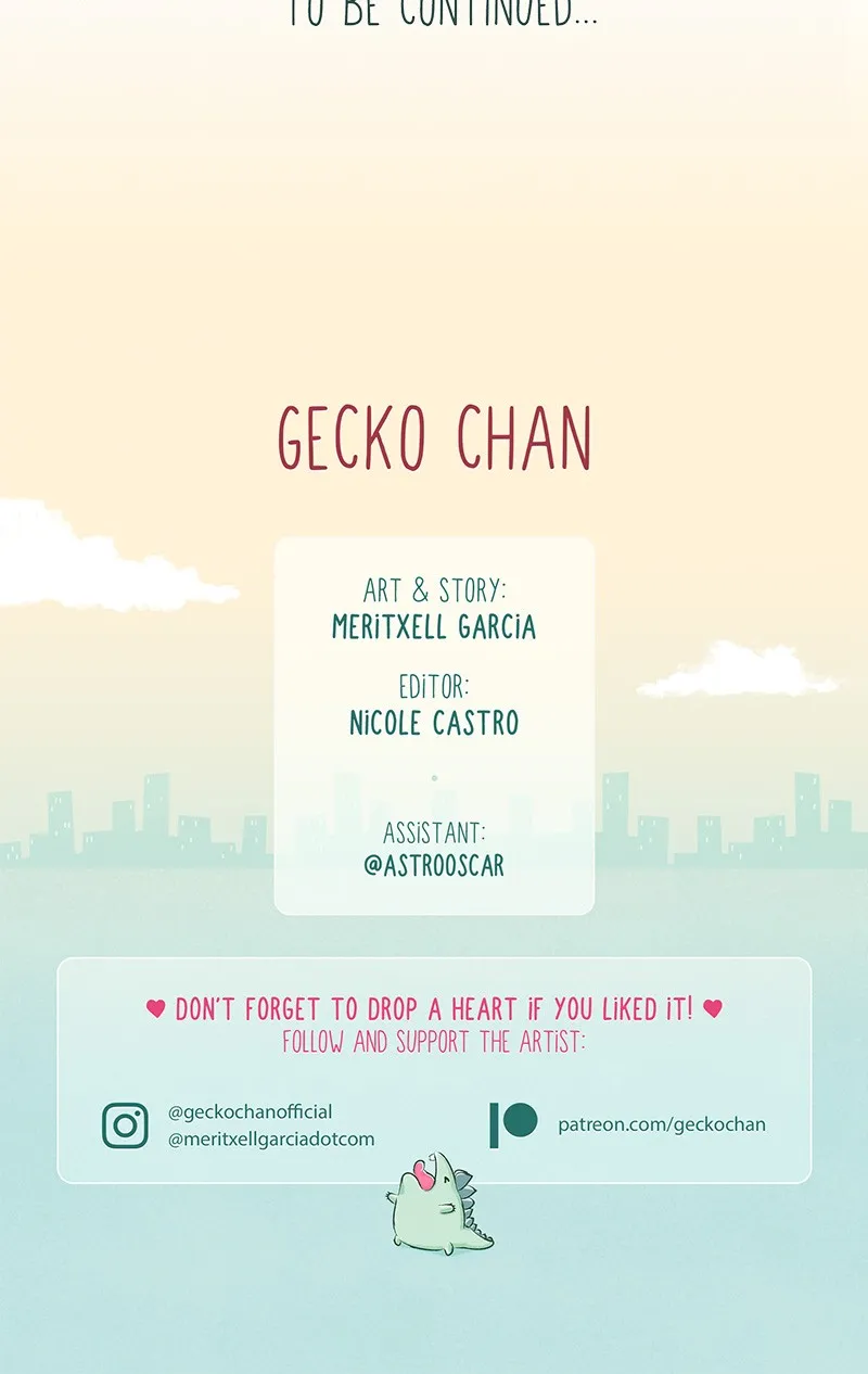 Gecko Chan Chapter 43 page 25 - 