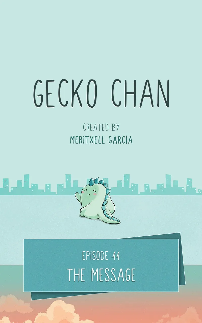 Gecko Chan Chapter 44 page 1 - 