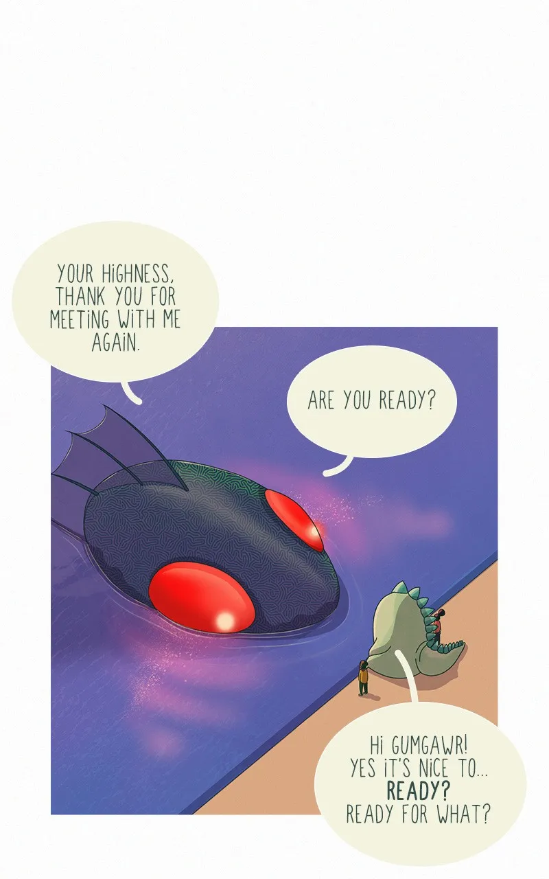Gecko Chan Chapter 44 page 3 - 