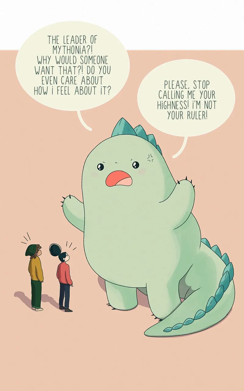 Gecko Chan Chapter 44 page 31 - 