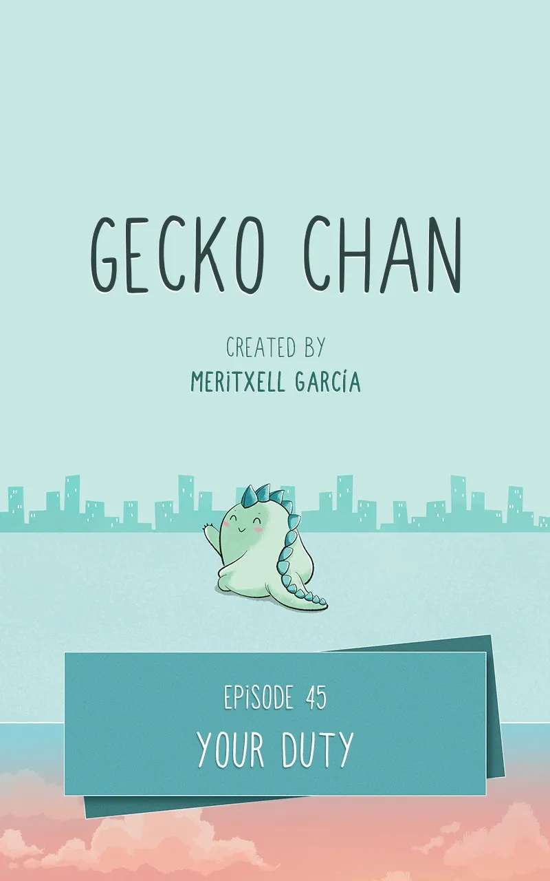 Gecko Chan Chapter 45 page 1 - 