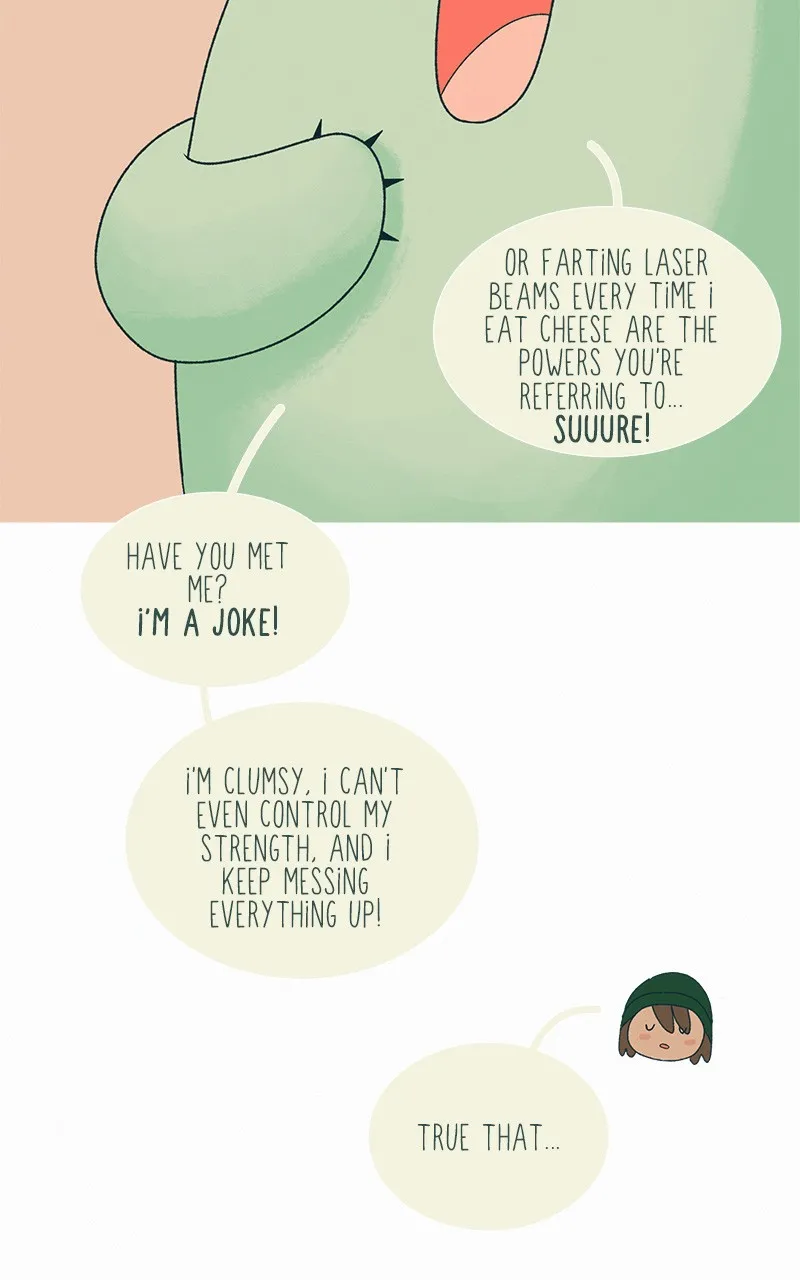 Gecko Chan Chapter 45 page 18 - 