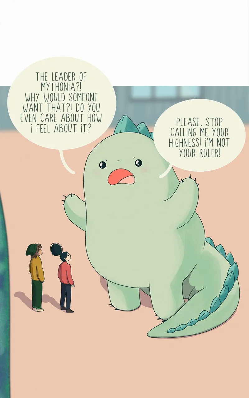 Gecko Chan Chapter 45 page 3 - 