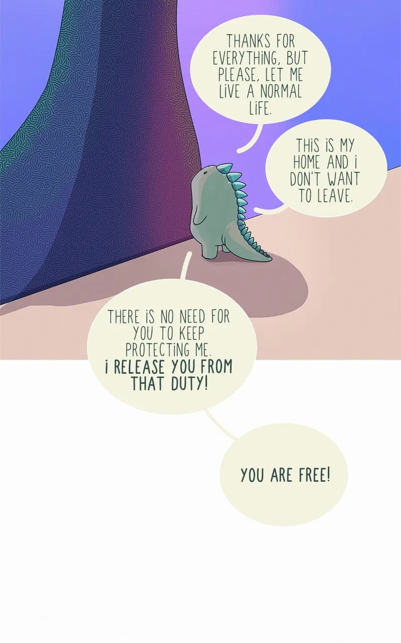 Gecko Chan Chapter 45 page 22 - 