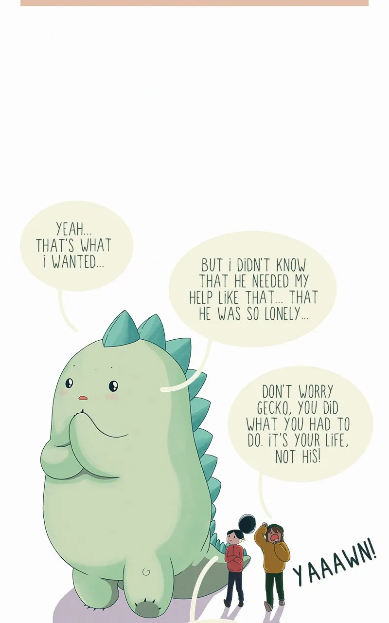 Gecko Chan Chapter 45 page 30 - 