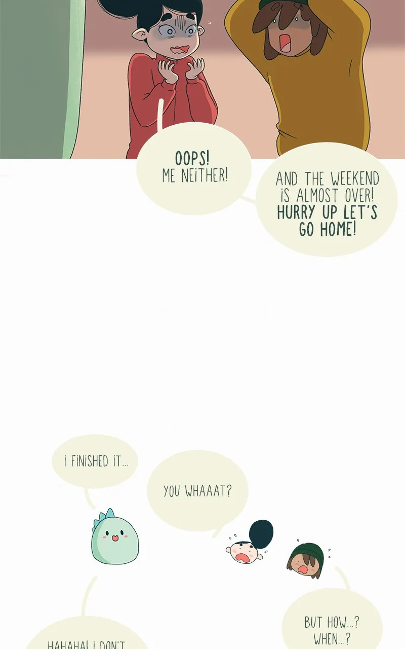 Gecko Chan Chapter 45 page 32 - 