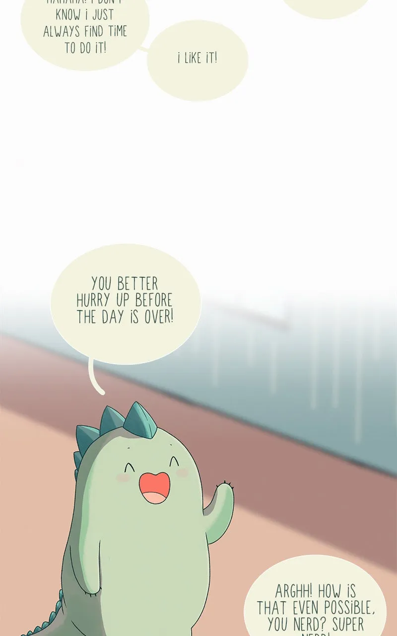 Gecko Chan Chapter 45 page 33 - 