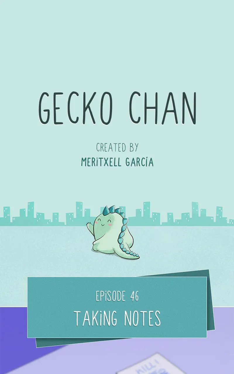 Gecko Chan Chapter 46 page 1 - 