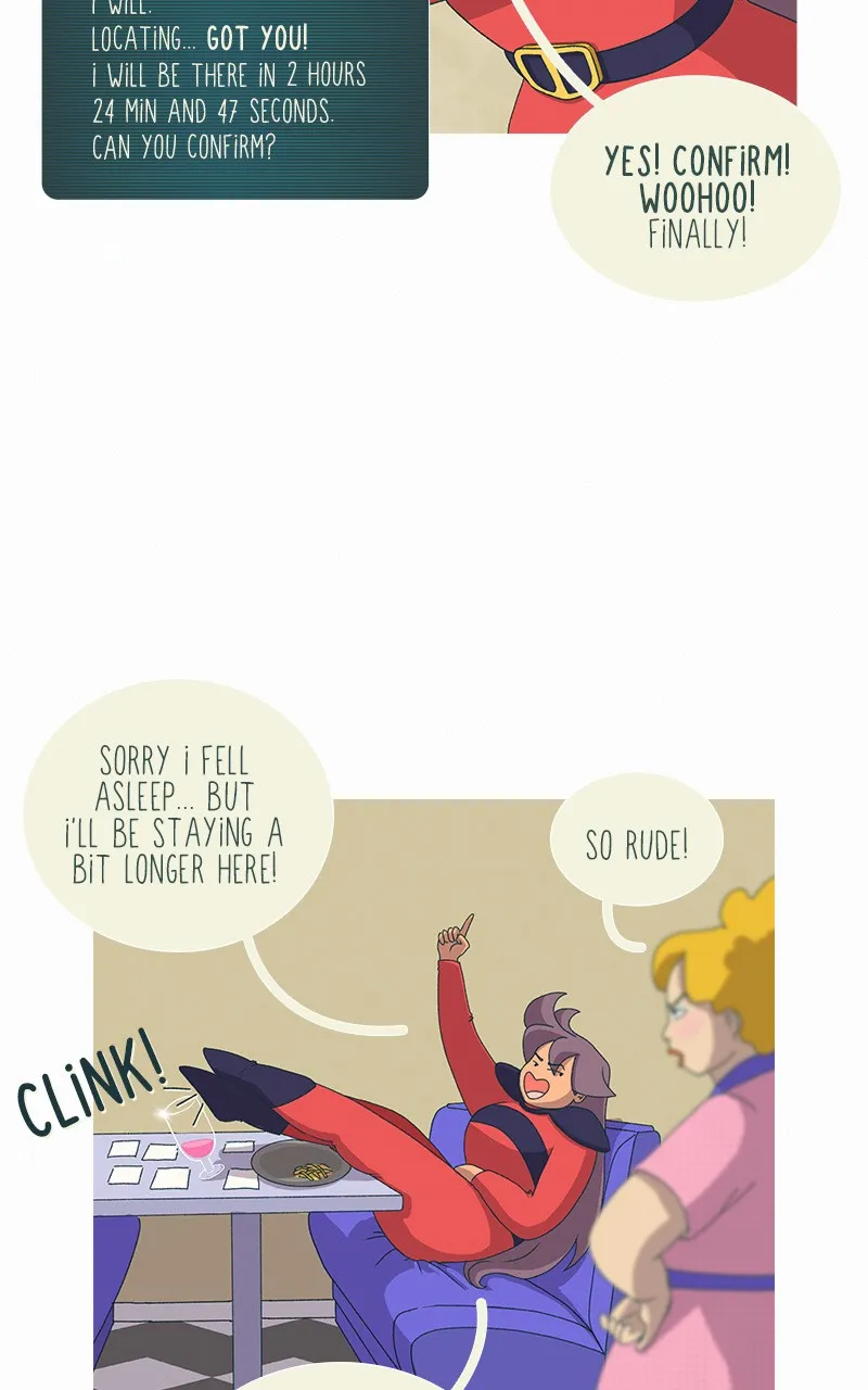 Gecko Chan Chapter 46 page 14 - 