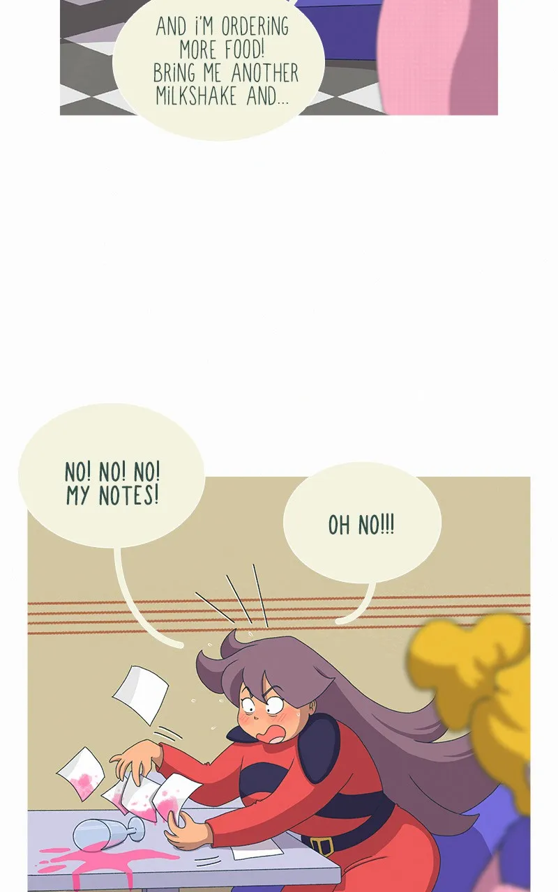 Gecko Chan Chapter 46 page 15 - 