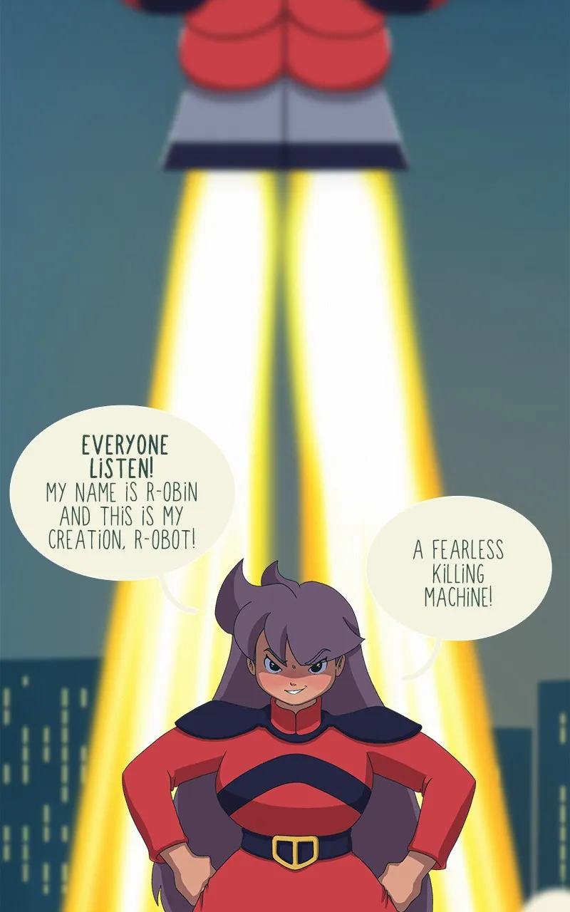 Gecko Chan Chapter 46 page 22 - 