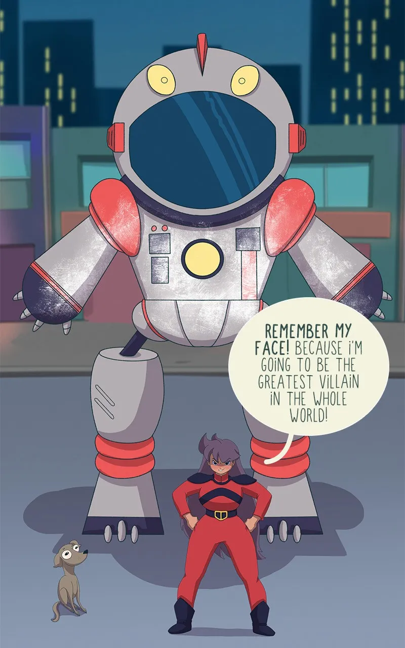Gecko Chan Chapter 46 page 24 - 