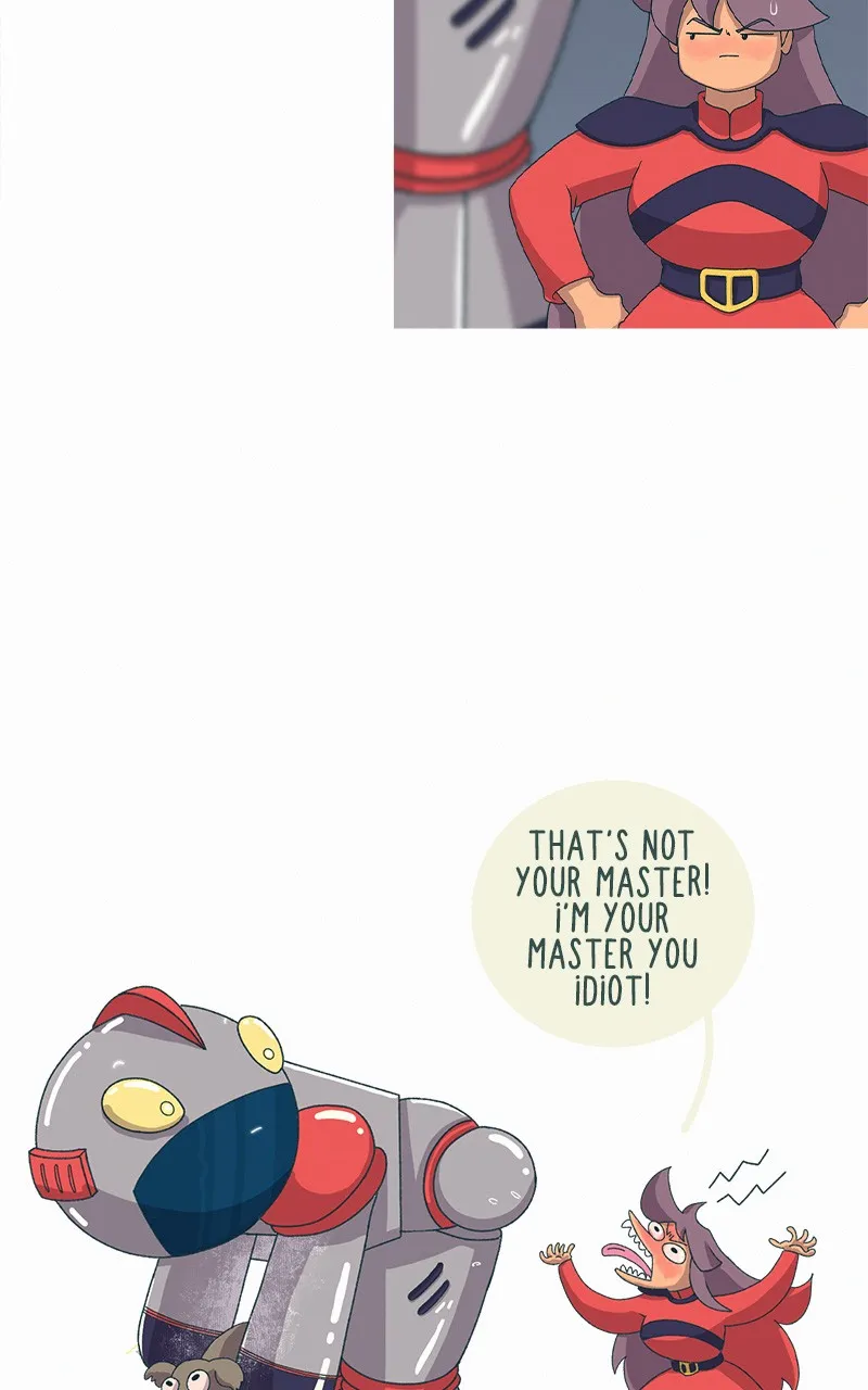 Gecko Chan Chapter 46 page 26 - 