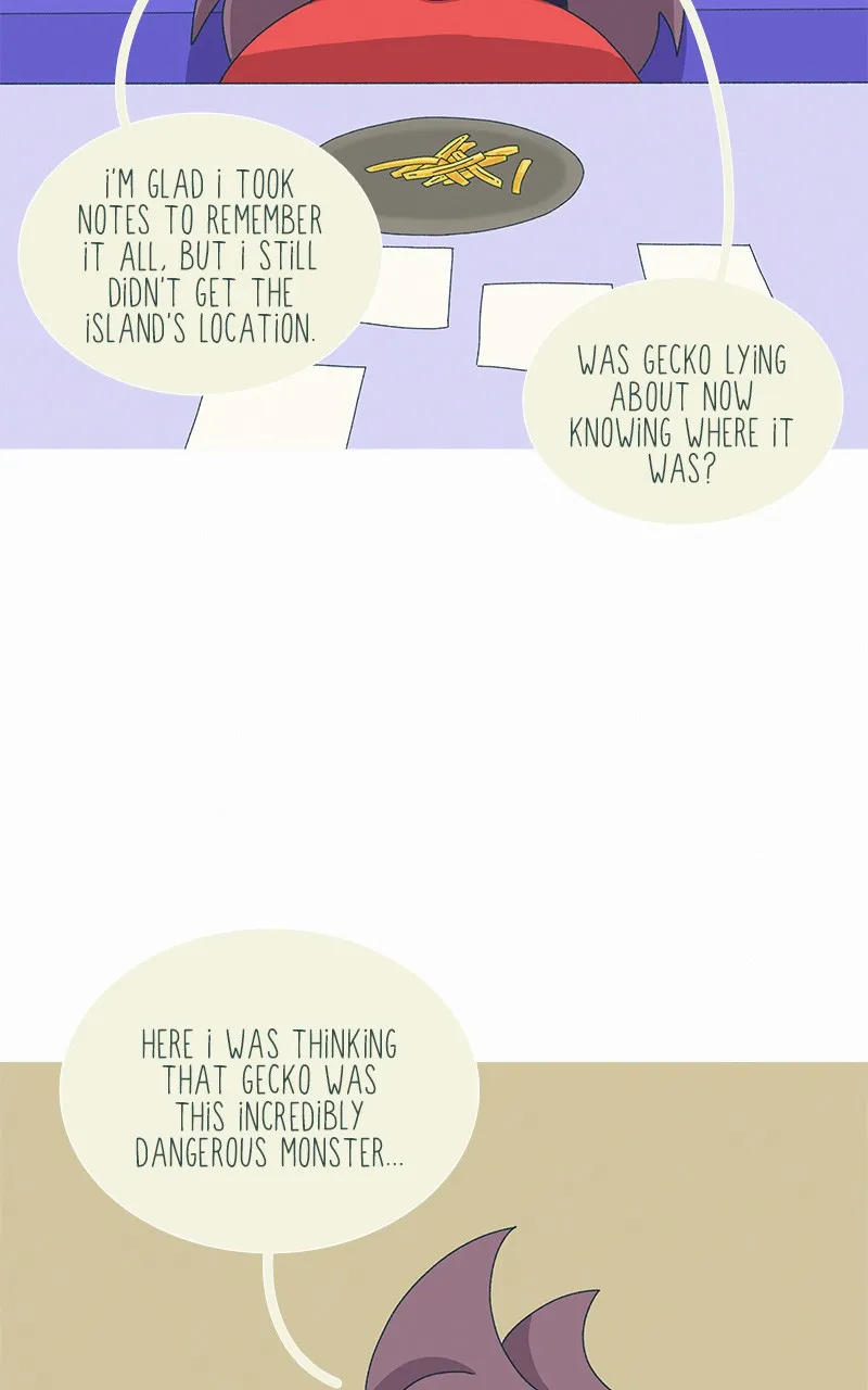 Gecko Chan Chapter 46 page 5 - 