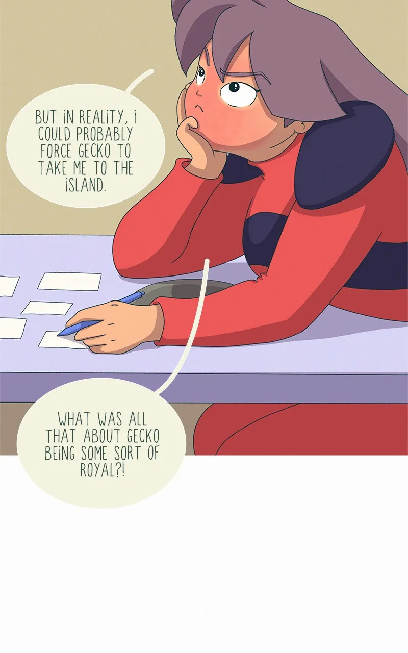 Gecko Chan Chapter 46 page 6 - 