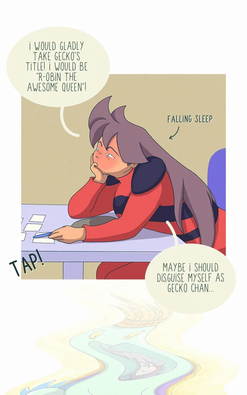 Gecko Chan Chapter 46 page 7 - 